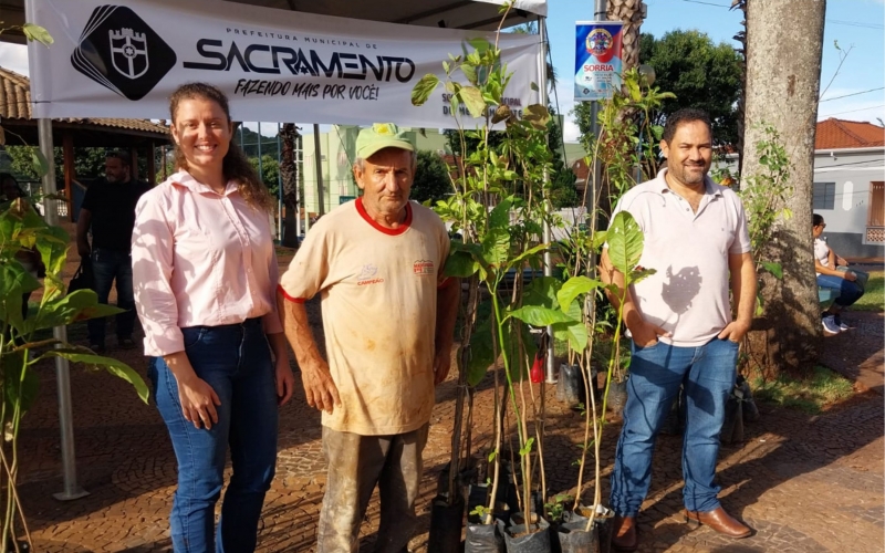 Secretaria de Meio Ambiente encerra Semana da Água