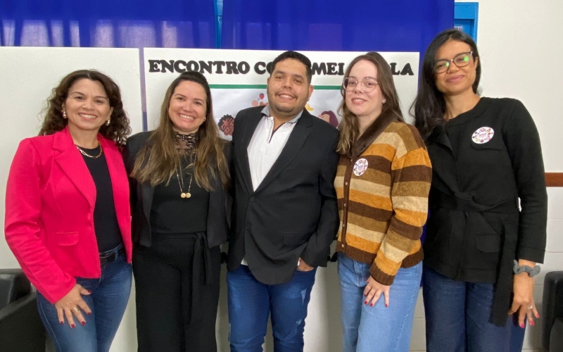 Duas instituições de Sacramento integram Jornada Nacional de Educação Alimentar