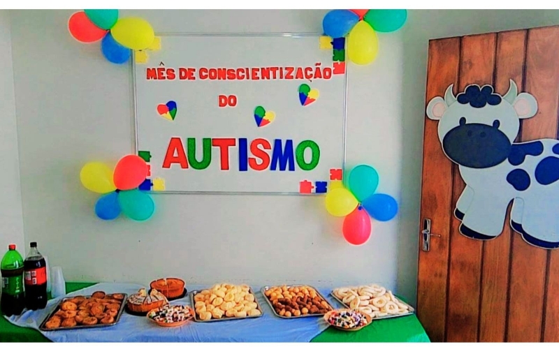 CLIA promove evento de conscientização e acolhimento sobre autismo