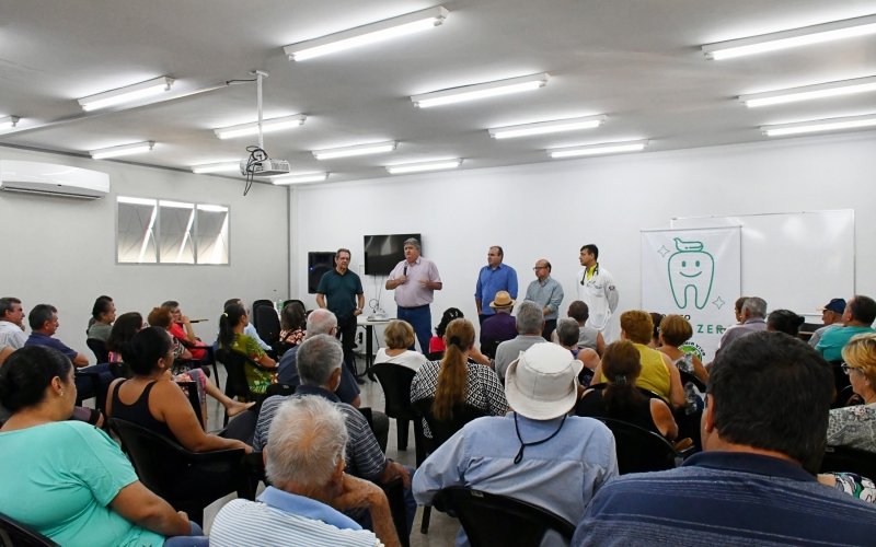Saúde anuncia mais 80 cirurgias de cataratas pelo Projeto Fila Zero