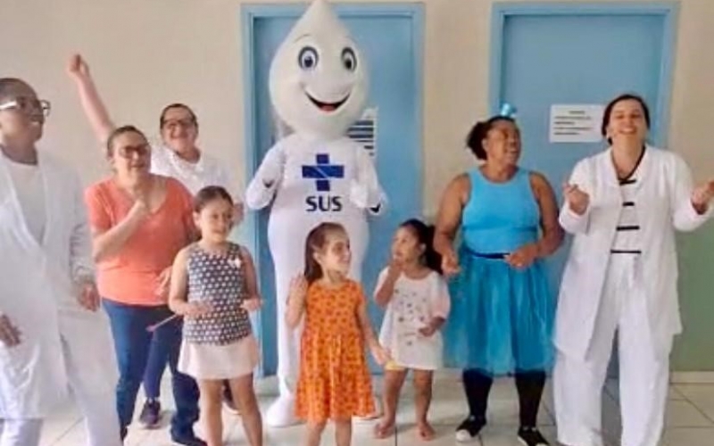 Sacramento realiza Dia D de Vacinação com mais de 150 doses aplicadas