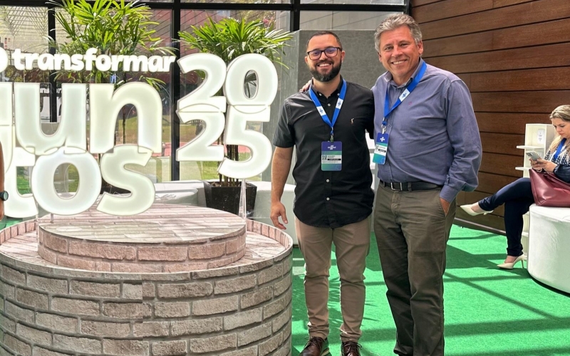 Sacramento marca presença no Transformar Juntos 2025 do Sebrae