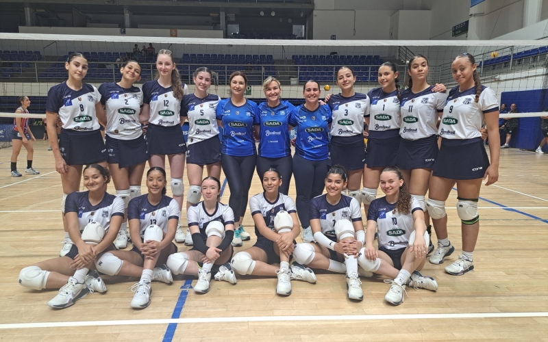 Meninas de Ouro brilham e conquistam vice-campeonato na XIX Copa Minas