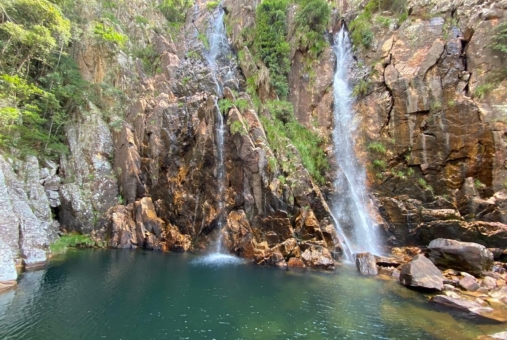 Foto de Cachoeira da Parida