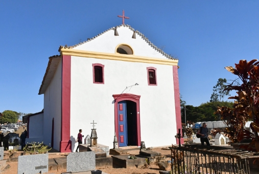 Foto de Igreja Matriz de Nossa Senhora do Desterro