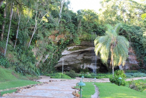 Foto de Gruta dos Palhares